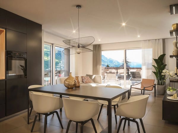 Opportunité d'investissement d'un Immeuble résidentiel à Ardon (Valais) 6