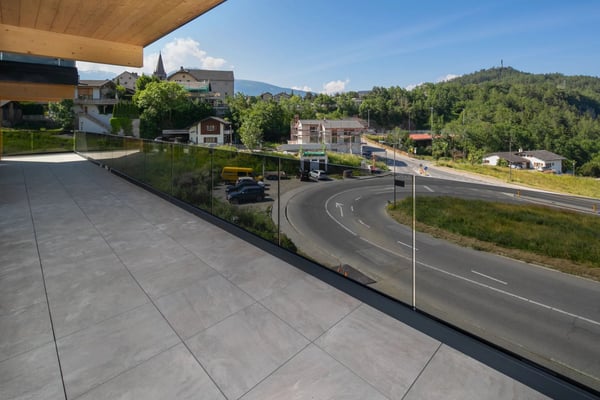 Chalet moderne de 1.5 pièces avec ascenseur, vue panoramique et finitions haut de gamme à  Lens / Crans-Montana 3
