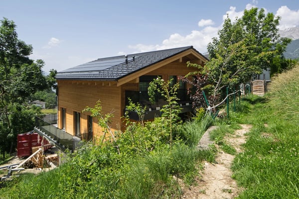 Chalet 1.5 pièces Proche Crans-Montana 5