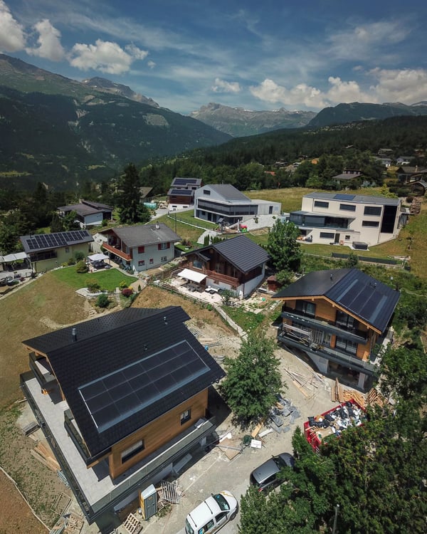 Chalet 1.5 pièces Proche Crans-Montana 11