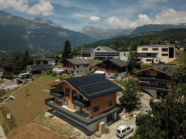 Chalet 1.5 pièces Proche Crans-Montana 7