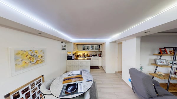 Magnifique chalet 1.5 pièces avec vue panoramique en résidence secondaire 3