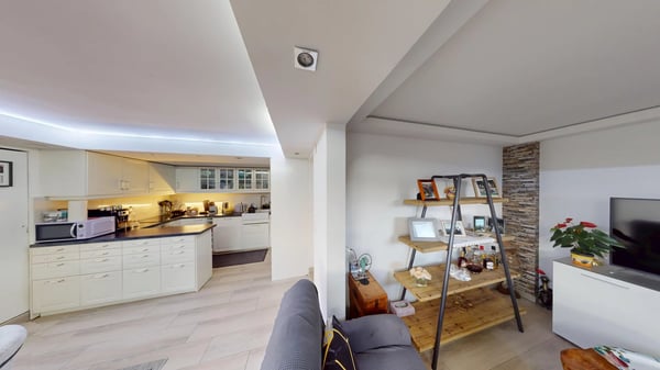 Magnifique chalet 1.5 pièces avec vue panoramique en résidence secondaire 6