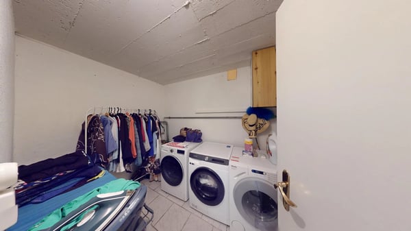 Magnifique chalet 1.5 pièces avec vue panoramique en résidence secondaire 13