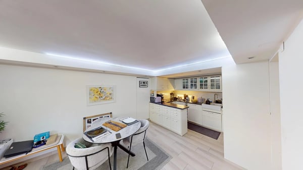 Magnifique chalet 1.5 pièces avec vue panoramique en résidence secondaire 5