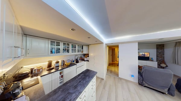 Magnifique chalet 1.5 pièces avec vue panoramique en résidence secondaire 9