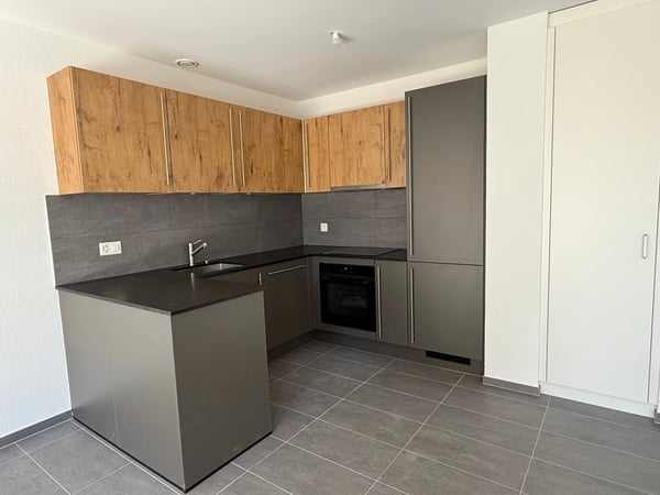 Libre de suite - Magnifique appartement de 1.5 pièces, 72 m² - Sion - Green Parc 3