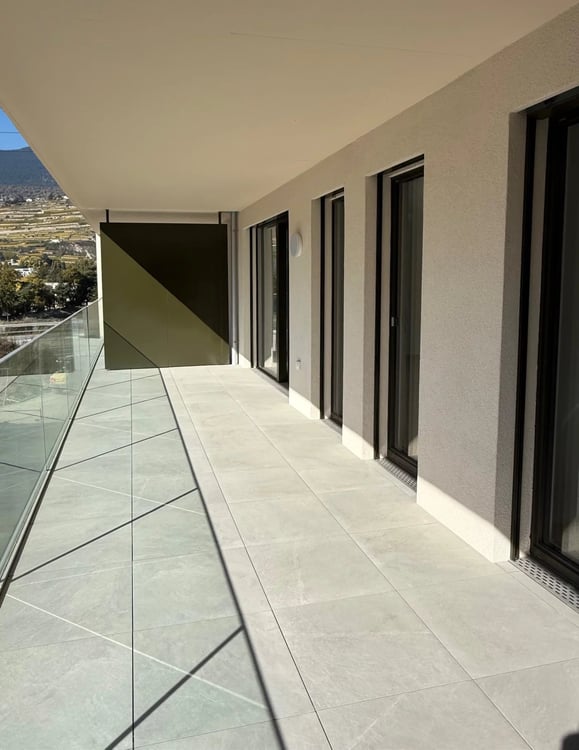 Libre de suite - Magnifique appartement de 1.5 pièces, 72 m² - Sion - Green Parc 2