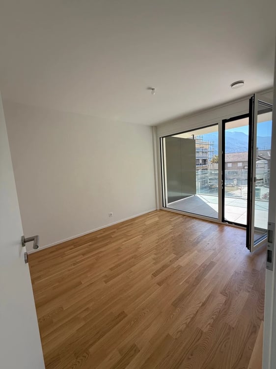 Libre de suite - Magnifique appartement de 1.5 pièces, 72 m² - Sion - Green Parc 4