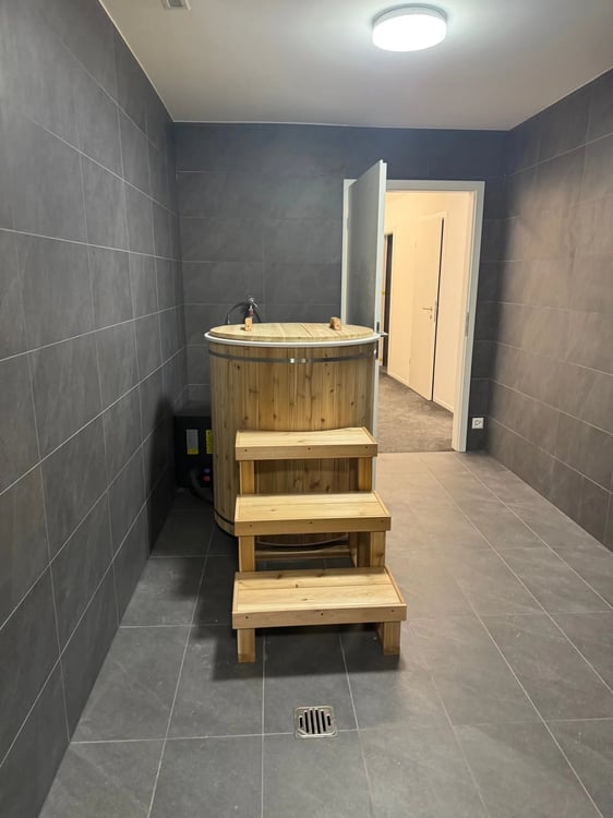 Libre de suite - Magnifique appartement de 1.5 pièces, 72 m² - Sion - Green Parc 9