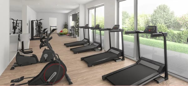 Libre de suite - Magnifique appartement de 1.5 pièces, 72 m² - Sion - Green Parc 11