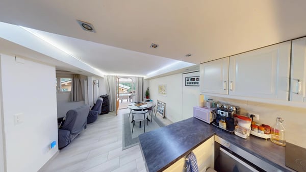 Magnifique chalet 5.5 pièces avec vue panoramique en résidence secondaire 10