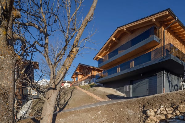 Chalet 5.5 pièces Proche Crans-Montana 4