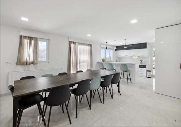 Chalet de  6.5 pièces avec vue panoramique à Bluche / Crans-Montana ? Vente aux étrangers autorisée 7