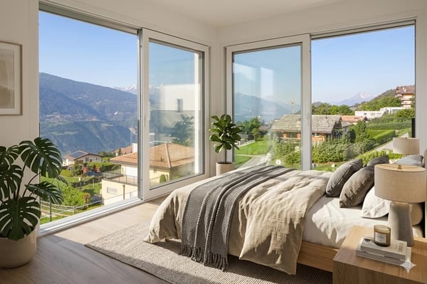 Chermignon-d'en-Haut - Villa contemporaine de 5.5 pièces avec vue 360 3