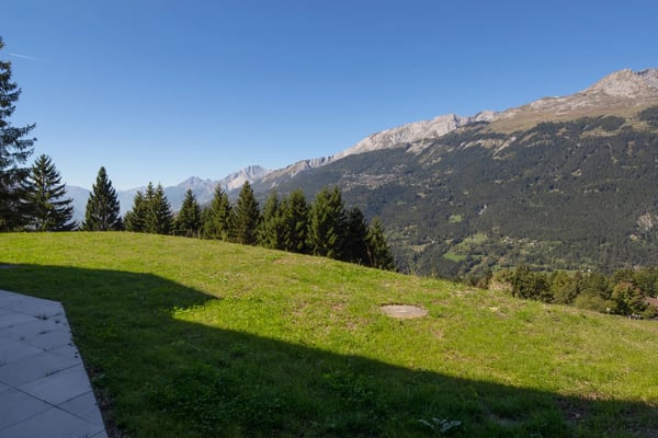 Chalet d'exception 5.5 pièces à Crans-Montana ? Vue imprenable et jacuzzi 8