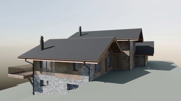 Chalets mitoyens neufs en résidence principale à Haute-Nendaz 4