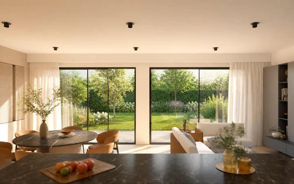 Chalais ? Villas mitoyennes neuves de 7.5 pièces avec jardin privatif 9
