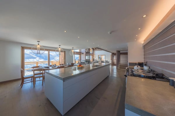 Magnifique duplex neuf au coeur du Dixence Resort ? Hérémence (4 Vallées) 3