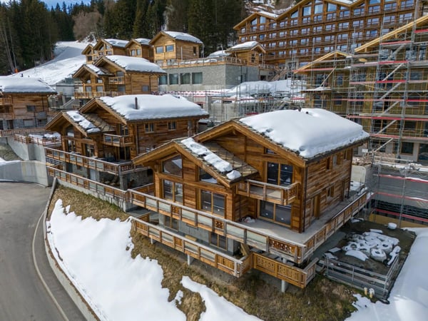 Magnifique duplex neuf au coeur du Dixence Resort ? Hérémence (4 Vallées) 7