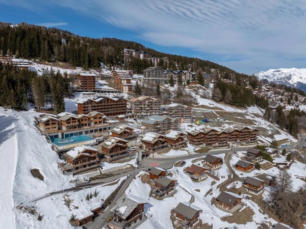 Magnifique duplex neuf au coeur du Dixence Resort ? Hérémence (4 Vallées) 8