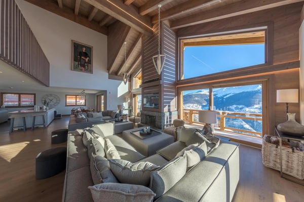 Magnifique duplex neuf au coeur du Dixence Resort ? Hérémence (4 Vallées) 1
