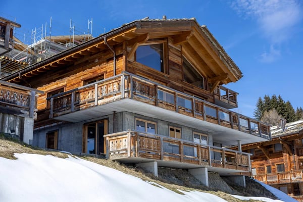 Magnifique duplex neuf au coeur du Dixence Resort ? Hérémence (4 Vallées) 6