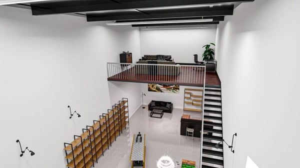 Derniers lots disponibles ? À proximité immédiate de l'A9 et de la zone industrielle de Saxon! 7