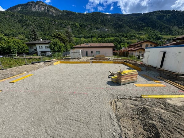 Chalais ? Villas mitoyennes neuves de 5.5 pièces avec jardin privatif 4