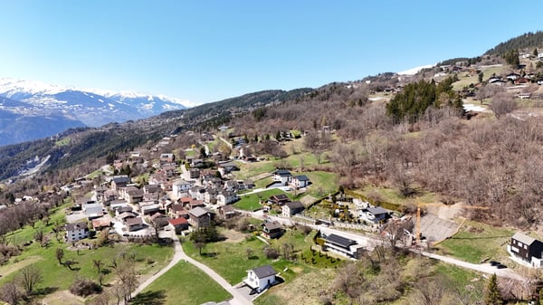 Appartement 4.5 pcs neuf de haut standing avec grande terrasse et vue imprenable 10