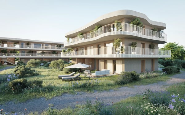 Vétroz ? 2.5 pièces neuf en rez-de-chaussée avec jardin privatif de 75 m² 8