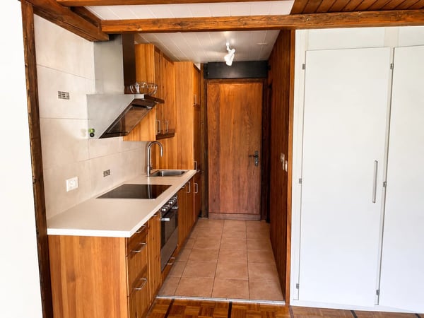 Grand studio en rez-de-jardin au coeur de Crans-Montana 5
