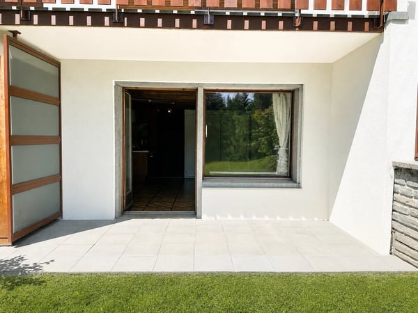 Grand studio en rez-de-jardin au coeur de Crans-Montana 4