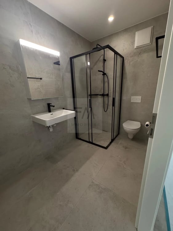 A louer appartement neuf 2,5 pièces à Aproz (Sion) 4