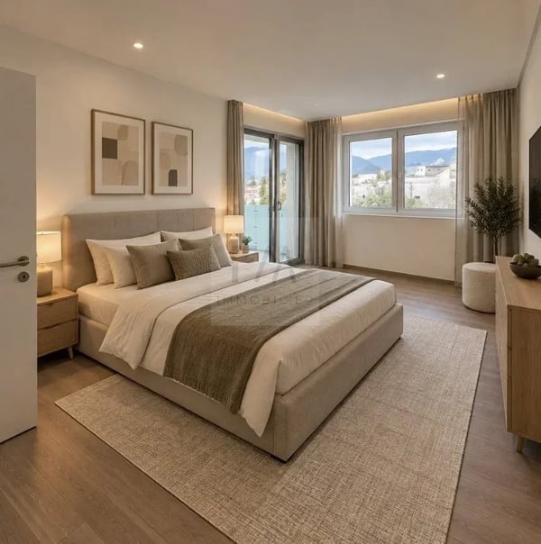 A louer appartement neuf 2,5 pièces à Aproz (Sion) 5