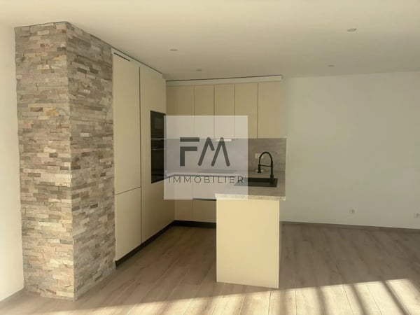 A louer appartement neuf 2,5 pièces à Aproz (Sion) 9