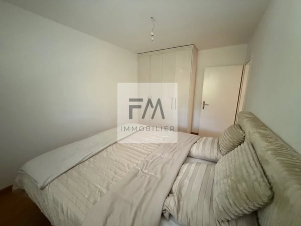 Appartement 4,5 pce de standing, jardin d'hiver et terrasse 300 m2 10