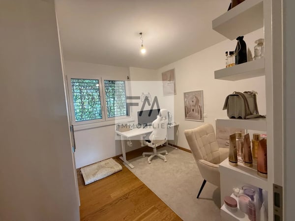 Appartement 4,5 pce de standing, jardin d'hiver et terrasse 300 m2 6