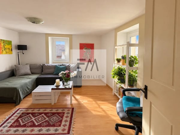 Maison individuelle avec jardin au Grugnay ? Chamoson 3