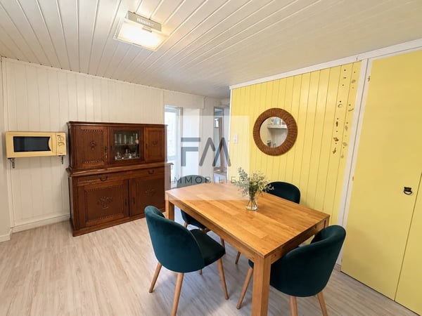 Maison individuelle avec jardin au Grugnay ? Chamoson 12