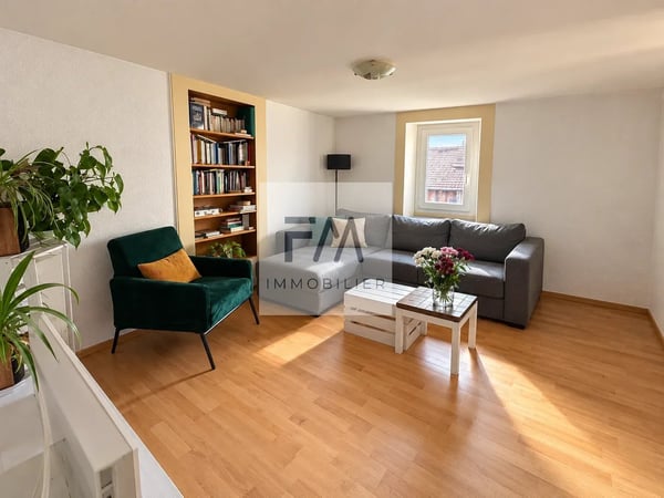 Maison individuelle avec jardin au Grugnay ? Chamoson 8