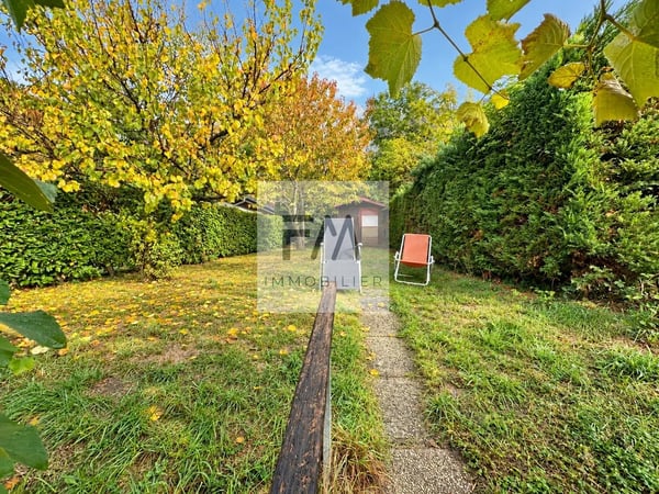 Maison individuelle avec jardin au Grugnay ? Chamoson 6