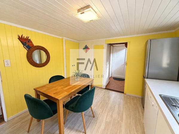 Maison individuelle avec jardin au Grugnay ? Chamoson 13