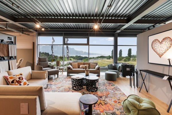 Locaux commerciaux 840 m² à Saint-Légier avec vue imprenable sur le lac 4