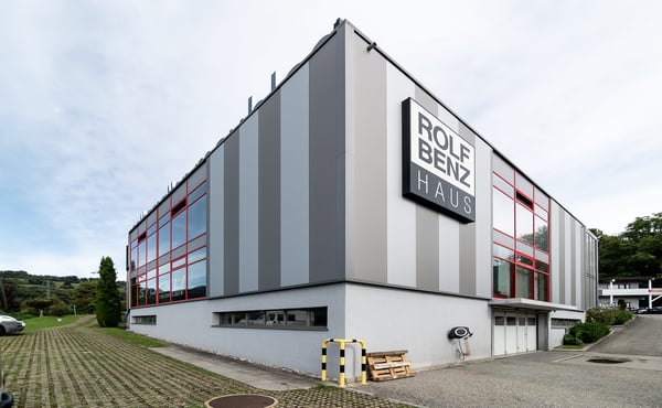 Locaux commerciaux 840 m² à Saint-Légier avec vue imprenable sur le lac 3