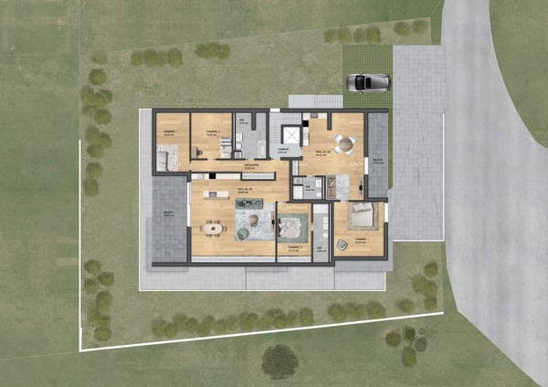 Dernière opportunité ! Appartement neuf…