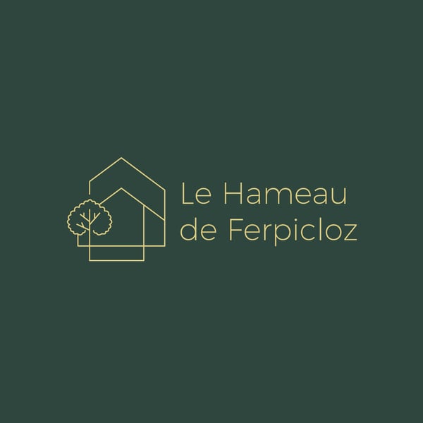 La construction du Hameau de Ferpicloz avance. Dernière villa disponible ! 12