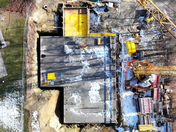 En cours de construction - Petite PPE exclusive de 3 appartements 11