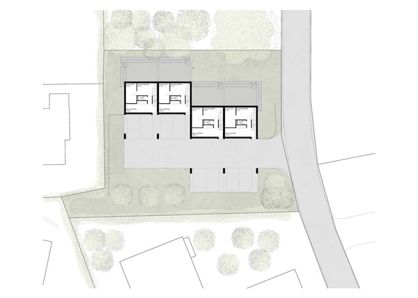 Pra Vinea | L’architecture au cœur du lieu de vie | Villa B 16