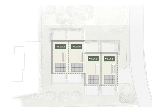 Pra Vinea | L’architecture au cœur du lieu de vie | Villa B 15